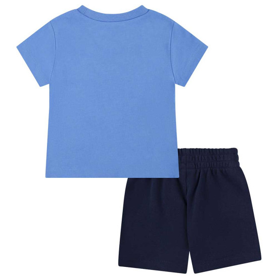 Jordan Βρεφικό σετ Jumbo Jumpman Tee and Shorts Set